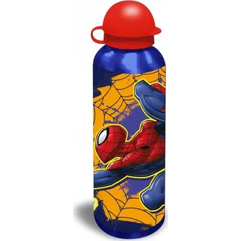 Láhev Lahev Na Pití Kids Euroswan Spider-Man 500 ml