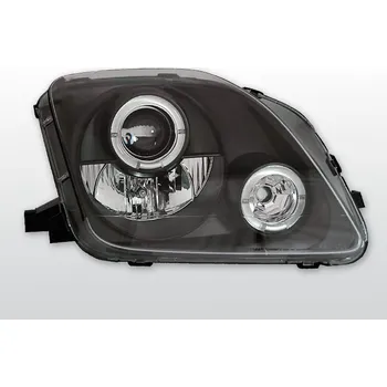 Přední světlomet Přední světla, HONDA PRELUDE, 1997->2001 (64.LPHO24)