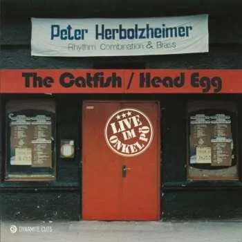 Zahraniční hudba SP Peter Herbolzheimer Rhythm Combination & Brass: The Catfish / Head Egg 2024