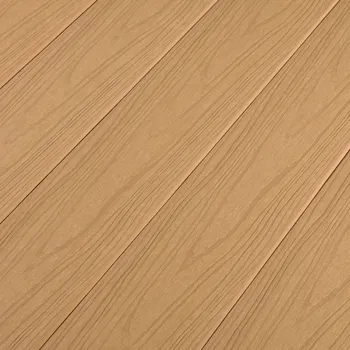 Terasové prkno Terasové prkno WPC koextruze_C20_bílá káva - délka 5 m