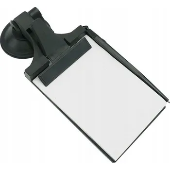 autokoberec Autozápisník s přísavkou Carpoint 9 x 13 cm