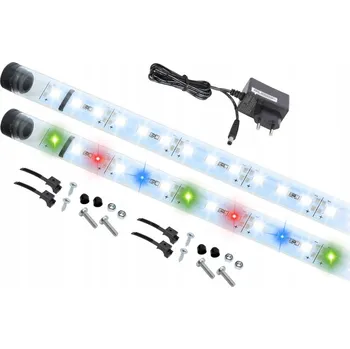 Osvětlení do akvária LED diody AQUALED 46 W