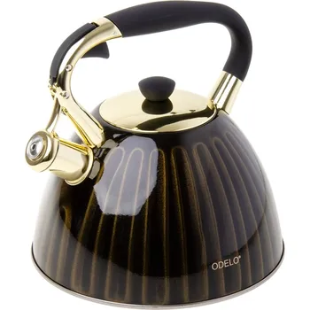 Varná konvice Tradiční ocelová Konvice Odelo 3 l