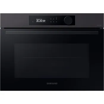 Vestavná trouba Kompaktní trouba Samsung NQ5B5763DBB s mikrovlnnou funkcí 50L WiFi
