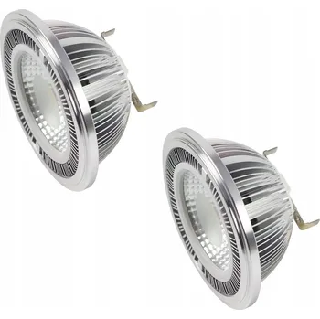 Žárovka LED žárovka Mengs G53 20W A+