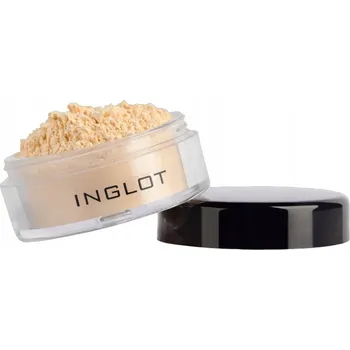 Pudr Transparentní matující pudr 210 INGLOT