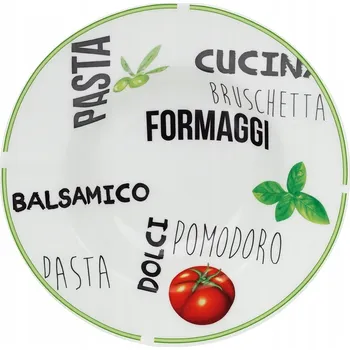 Talíř Hluboký talíř na polévku/těstoviny MPLCo PIZZA PASTA 25 cm