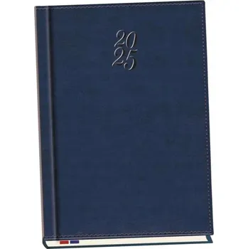 Diář Knižkový diář pro podnikatele 2026 A4 Michalczyk I Prokop modrý