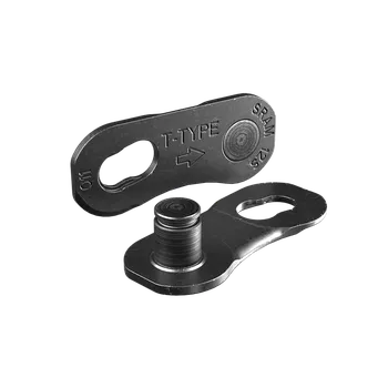 Řetěz na kolo spojka řetězu Sram Powerlock T-Type, black, 12sp. 410071