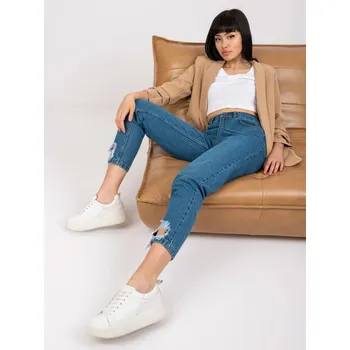 Dámské kalhoty Dámské pyžamo z bavlny 100% plus size, S i523_2016103199952