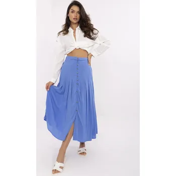 Dámská sukně Modrá dámská sukně, XL i523_4063813786222