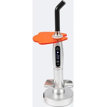 Lampička Bezdrátová LED polymerizační lampa pro stomatologii