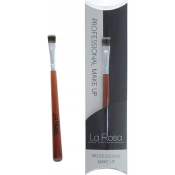 Kosmetický štětec Štětec na make-up La Rosa – syntetické štětiny