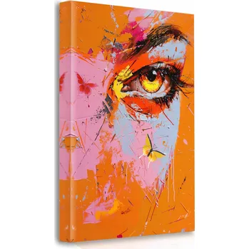 Obraz OBRAZ NA PLÁTNĚ NA ZEĎ Personas 50x70 cm