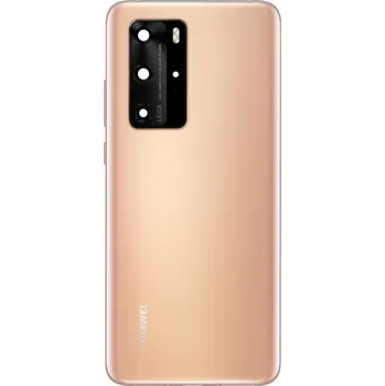 Pouzdro na mobilní telefon Kryt baterie pro Huawei zlatý
