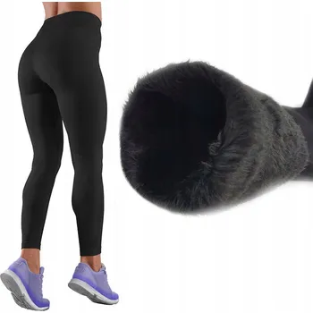 Dámské legíny Dámské legíny klasické dlouhé univerzální velikost