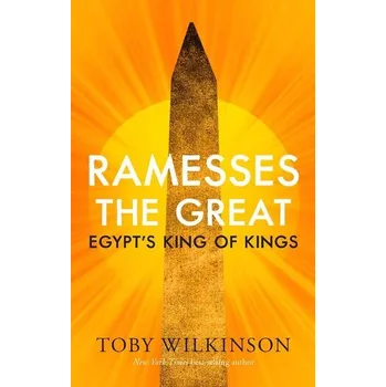Cizojazyčná kniha Ramesses the Great - Wilkinson, Toby