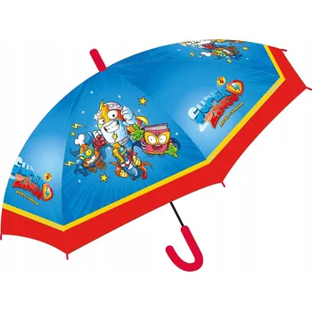 Dětský deštník EplusM 52 50 028 B Super Zings