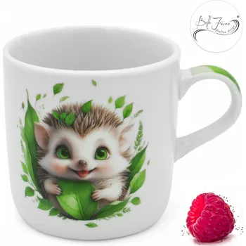 Hrnek Bella Fiore porcelán 230 ml