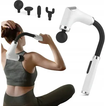 Masážní přístroj Masážní pistole na tělo Kewlani 1052