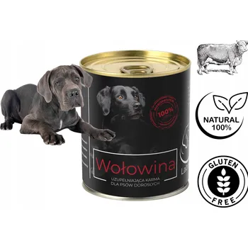 Krmivo pro psa LabraDog Superfood 100% Hovězí