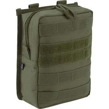 turistický batoh Batoh BRANDIT CROSS MOLLE BD8045 OLIVE unisize