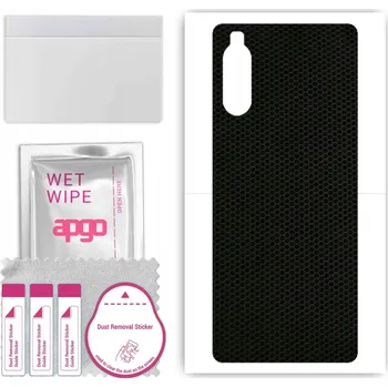 Pouzdro na mobilní telefon Ochranná Fólie apgo pro Sony XPERIA 10 III 1 ks