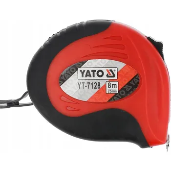 metr Svinovací metr Yato 8 m