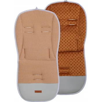 OBOUSTRANNÁ VLOŽKA DO SPORTOVNÍHO KOČÁRKU PREMIUM BABYMAM