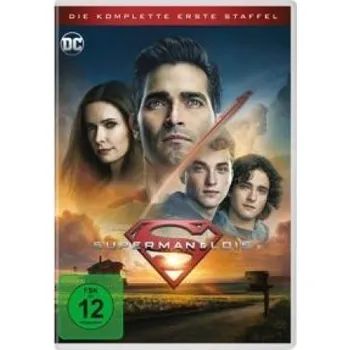 Superman & Lois – David Holland,Brian G. Addie,Harry Jierjian,Todd Helbing,Katie Aldrin,Greg Berlanti,Jai Jamison,Joe Shuster,Jerry Siegel,Andrew N. Wong,Adam Mallinger,Juliana James,Dan Romer,Greg Berlant (EN)