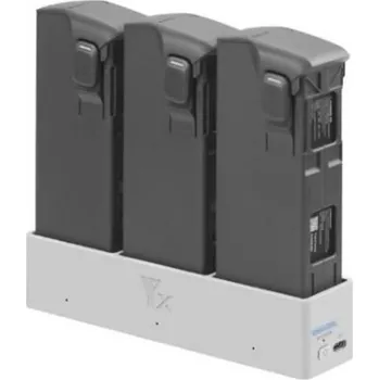 Dron STABLECAM DJI Avata 2 - 3v1 dvoucestný nabíjecí hub PE_1DJ0626