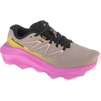 Dámská běžecká obuv SALOMON ULTRA FLOW 2 W (40 2/3) Dámské běžecké boty Textil Šedá