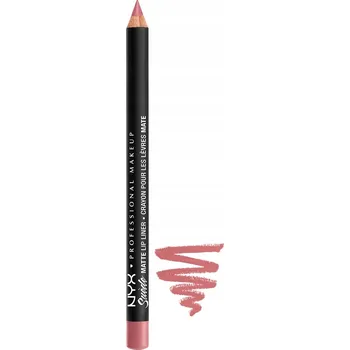 Tužka na rty Růžová tužka na rty k ořezávání NYX Professional Makeup