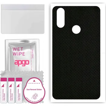 Pouzdro na mobilní telefon Fólie apgo pro Lenovo A6 Note 1 ks