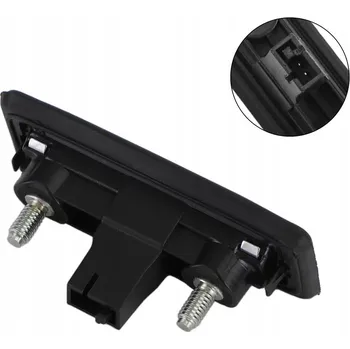 Dveře karosérie KLIKA SPÍNAČ OTEVÍRÁNÍ ZAVAZADLOVÉHO PROSTORU VW GOLF V KOMBI 07-