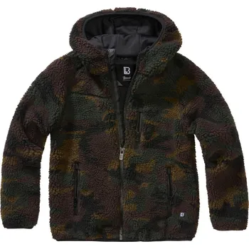 Oblečení a móda Dětská mikina BRANDIT BD6020 WOODLAND 170-176