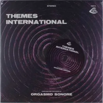 Zahraniční hudba LP Orgasmo Sonore: Themes International 2025