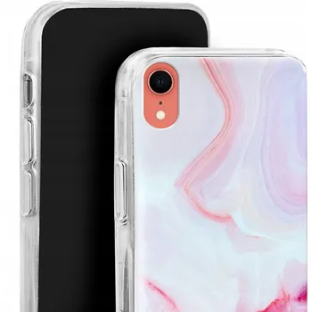 Pouzdro na mobilní telefon Zadní Kryt Caseline pro Apple iPhone XR vícebarevná