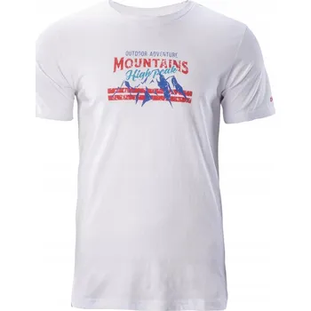 Pánské tričko Pánské tričko HI-TEC DONYR XXL