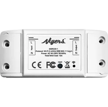 Relé Relé Myers MSR220-1