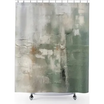 Prostěradlo Textilní sprchový Závěs floraweg 180 x 200 cm