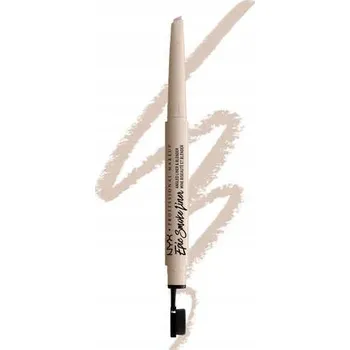 Oční linky NYX Epic Smoke Liner Tužka na oči 01 WHITE SMOKE