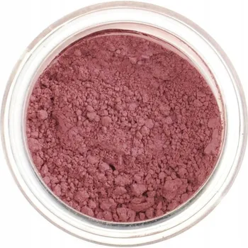 Tvářenka Minerální tvářenka, sypká La Rosa Rose 4,5 g