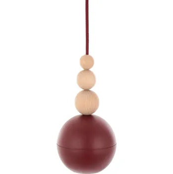 Závěsné svítidlo Kolorowe Kable Loft Bala 1 -bodové světlo E27