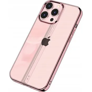 Pouzdro na mobilní telefon Zadní Kryt Pskom pro Apple iPhone 14 Pro Max růžový