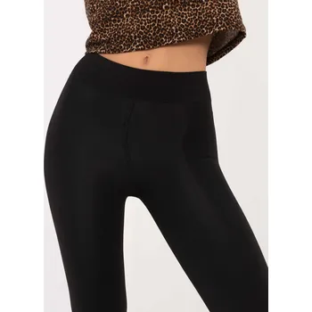 Dámské punčochy Černé punčochové kalhoty FPrice, L/XL i523_4063813722800