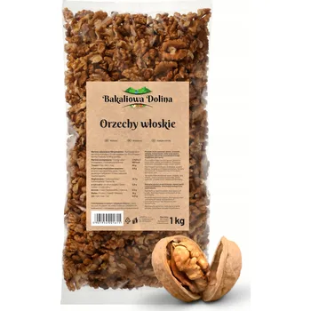 Vlašské ořechy Bakaliowa Dolina půlky 1000 g