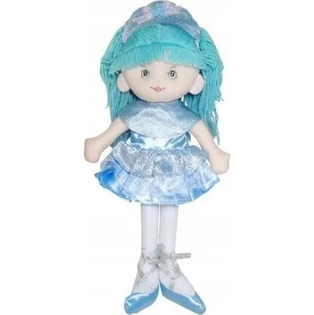 Panenka INTERAKTIVNÍ LÁTKOVÁ PANENKA SE ZVUKEM V ČEŠTINĚ