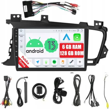 Autorádio Marsdev 8SMDK59001 2-DIN autorádio