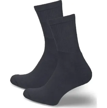 Pánské ponožky Hladké ponožky Multisport od Mileny, tmavě modrá 38-40 i170_5906031156165